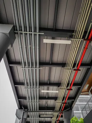 HVAC & Ducting
