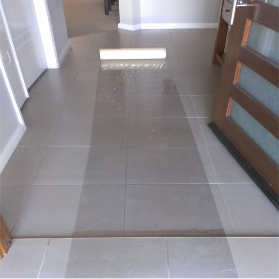 Advanced Carpet Protection Film